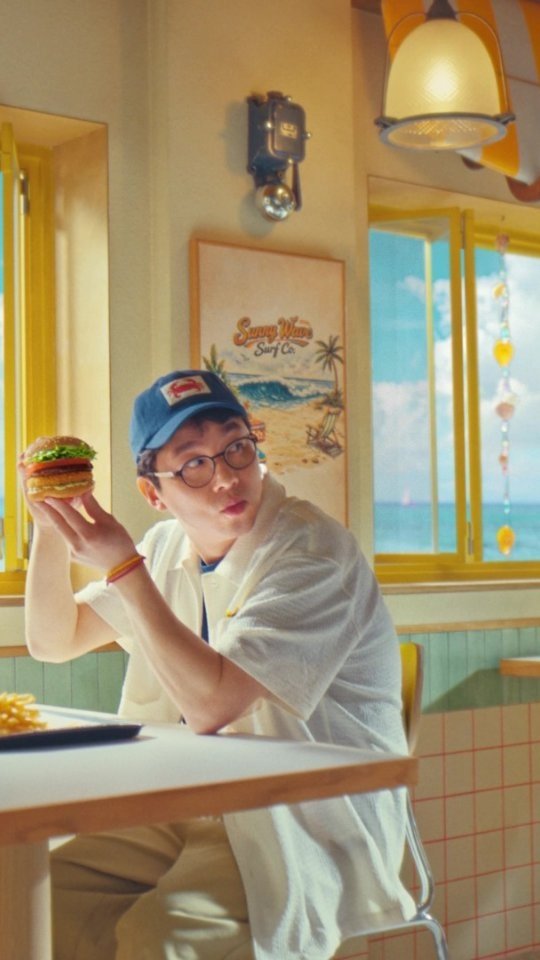 mcdonalds_kr 게시물 이미지: 바삭한 크로켓 속 게살 크림이 사르르 퍼질 때!
나야, 와사비😉

맥도날드에 New...