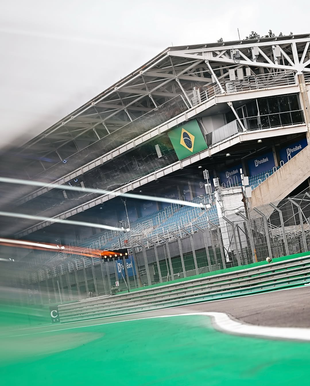 Photo by McLaren on November 06, 2025. May be an image of text.