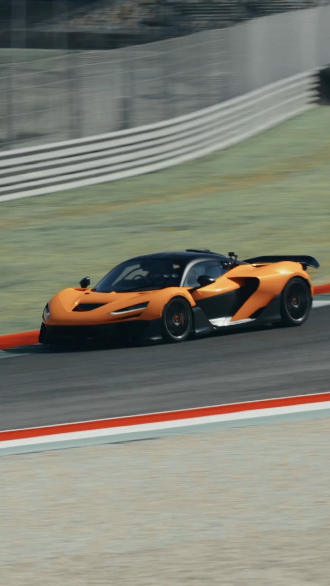 mclarenauto 게시물 이미지: Born from the legendary F1 and P1™, the W1 is...