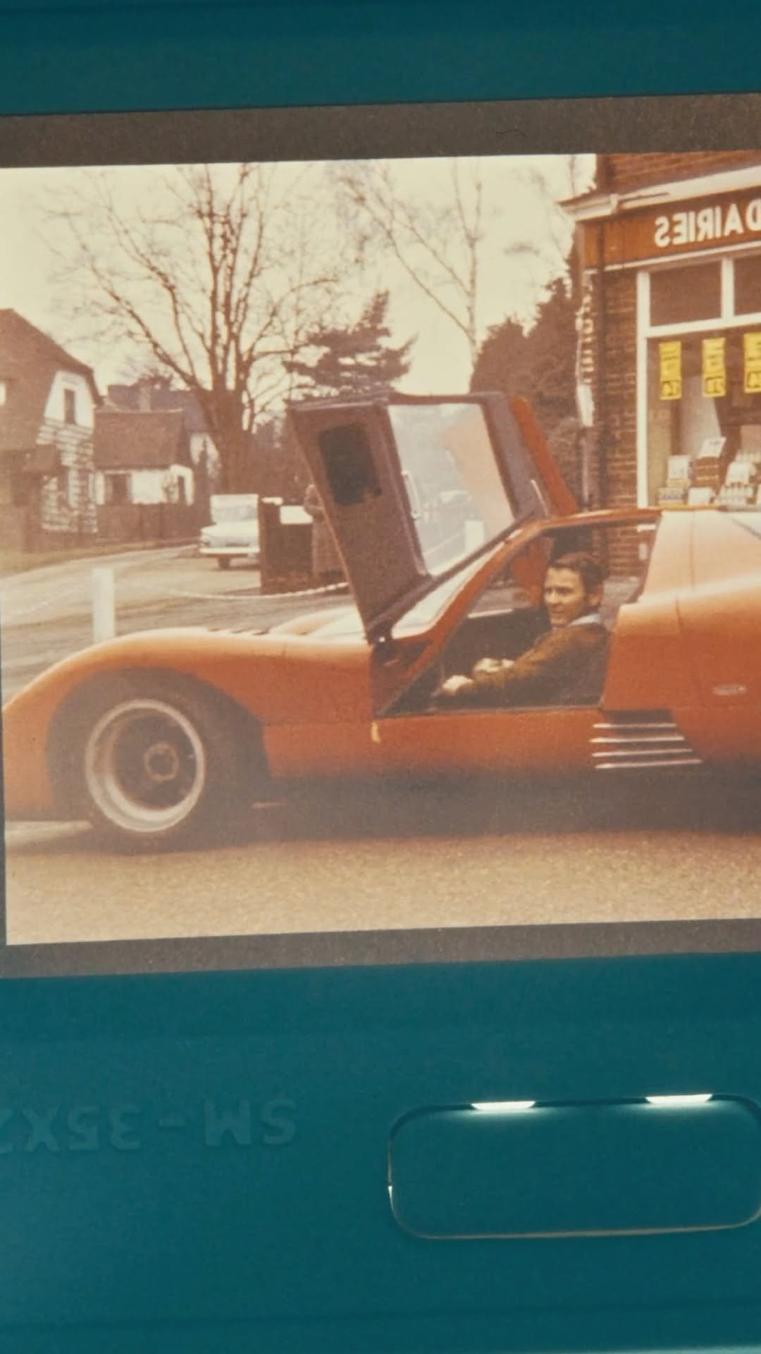 mclarenauto 게시물 이미지: Episode 6 of A Maverick Blueprint: Obsession...