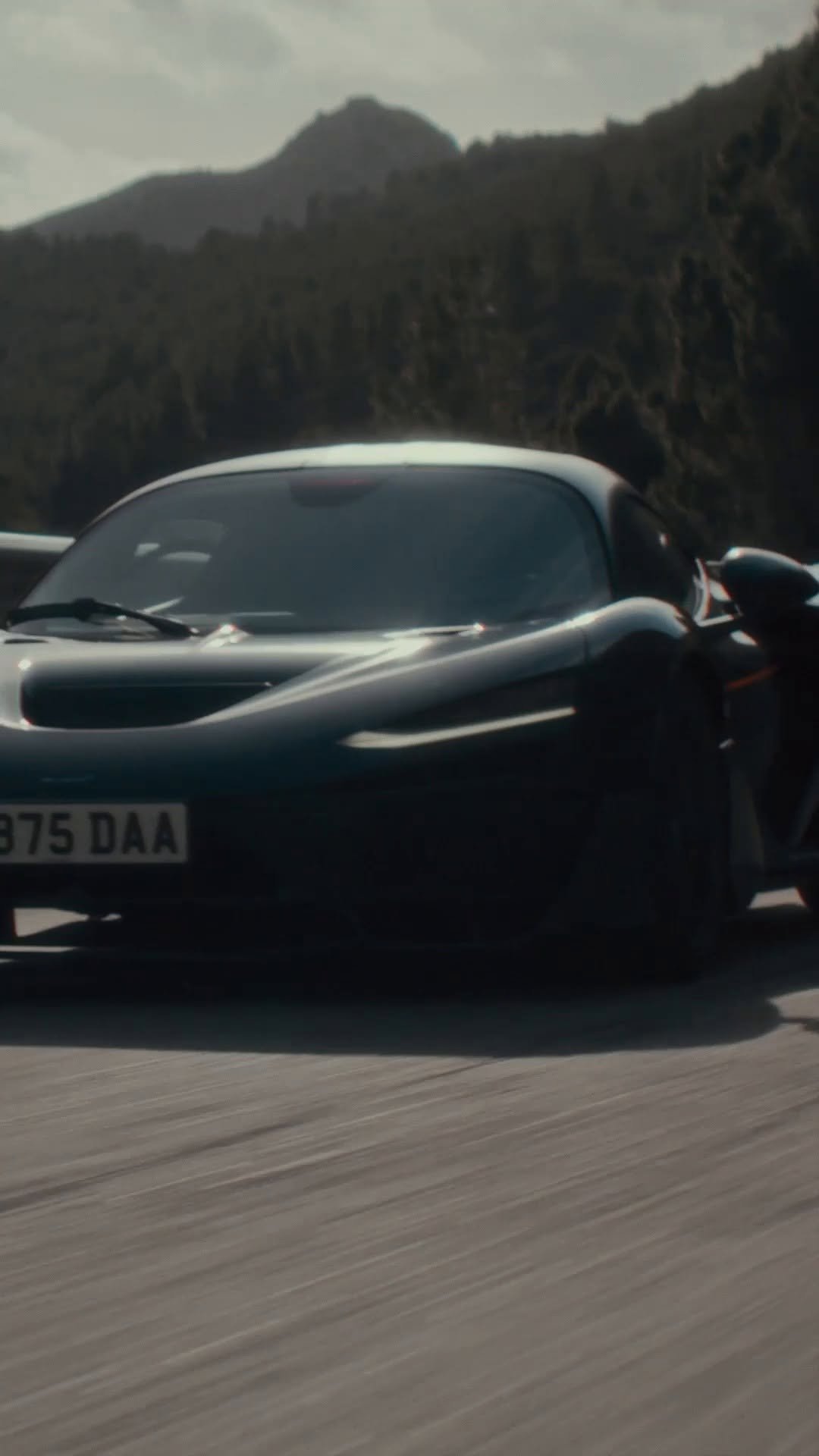 mclarenauto 게시물 이미지: The F1 and P1 set the benchmark. The W1 is the...