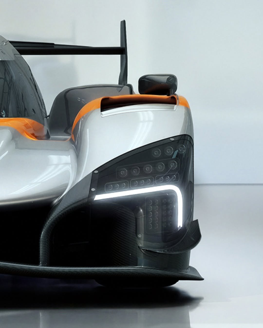 mclarenauto 게시물 이미지: Powered by a bespoke 2.9L V6 engine and paired...