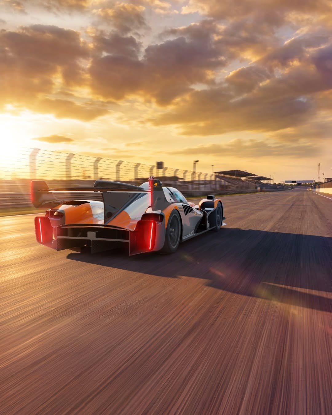 mclarenauto 게시물 이미지: A track programme worthy of the World...