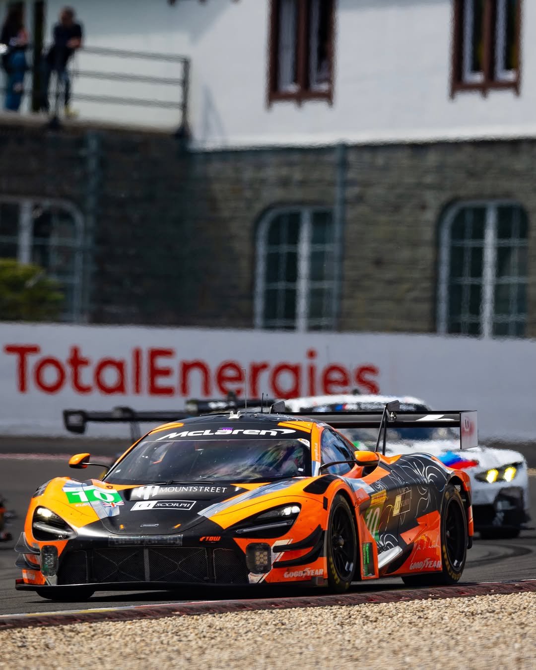 mclarenauto 게시물 이미지: A feeling that makes all the hard work and...