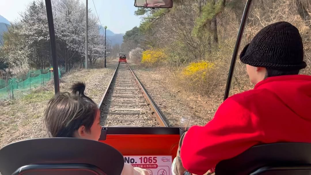 mcyori 게시물 이미지: 일요일 데이트