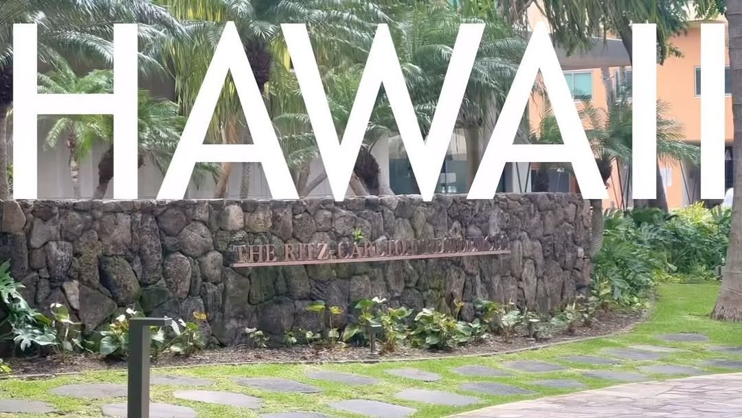 mcyori 게시물 이미지: 너무 잘 놀고 잘 쉬다가 갑니다! @ritzcarltonwaikiki