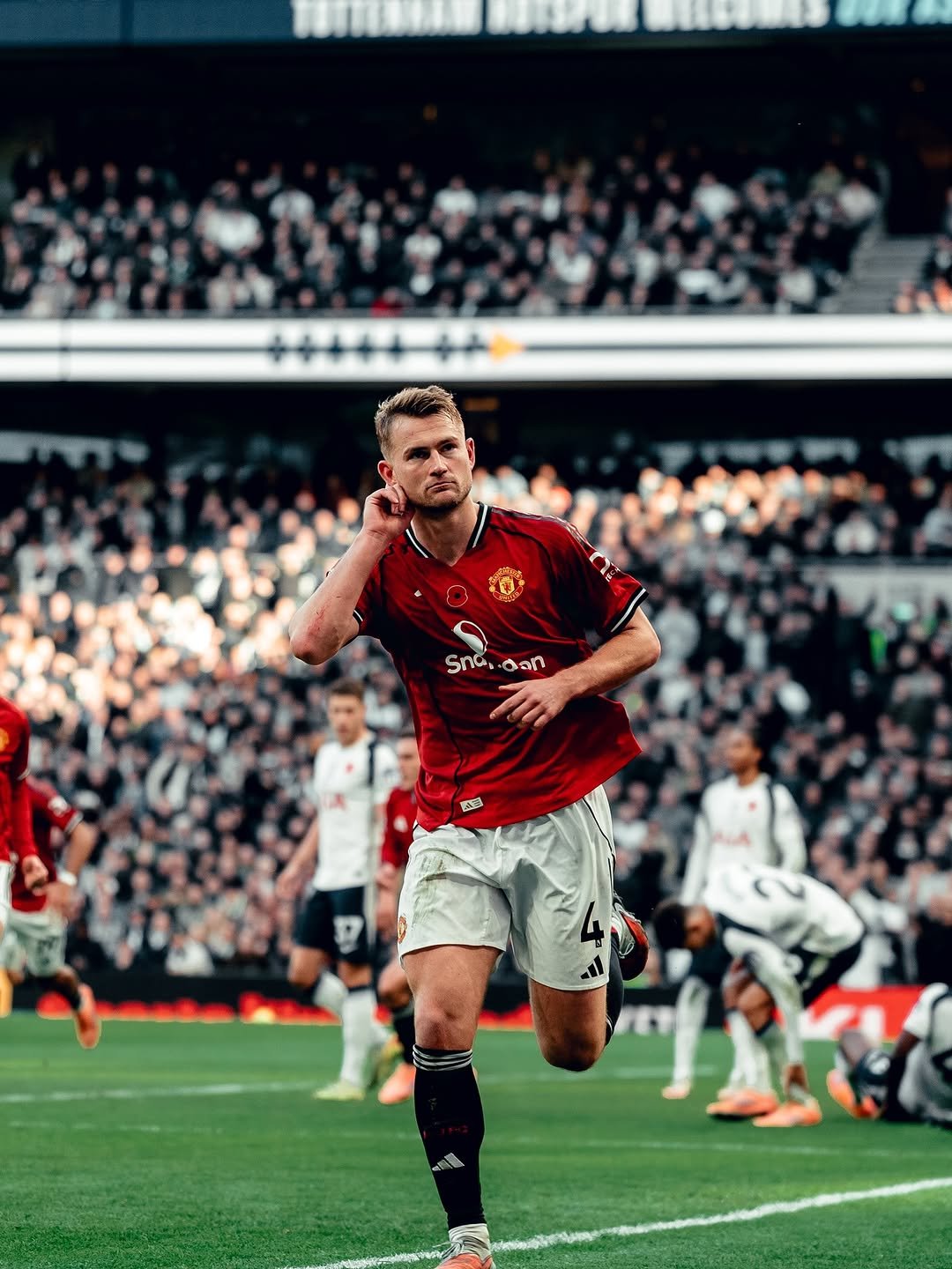 mdeligt_ 게시물 이미지: Big player. Big moment.