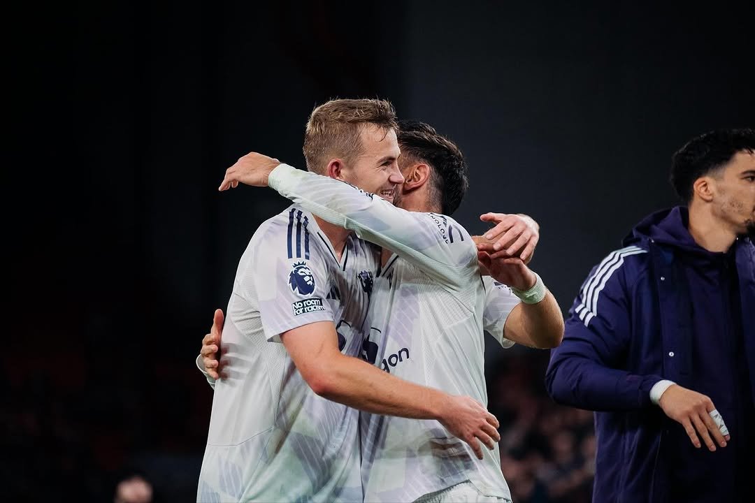 mdeligt_ 게시물 이미지: Special game, special win! ❤️ @manchesterunited