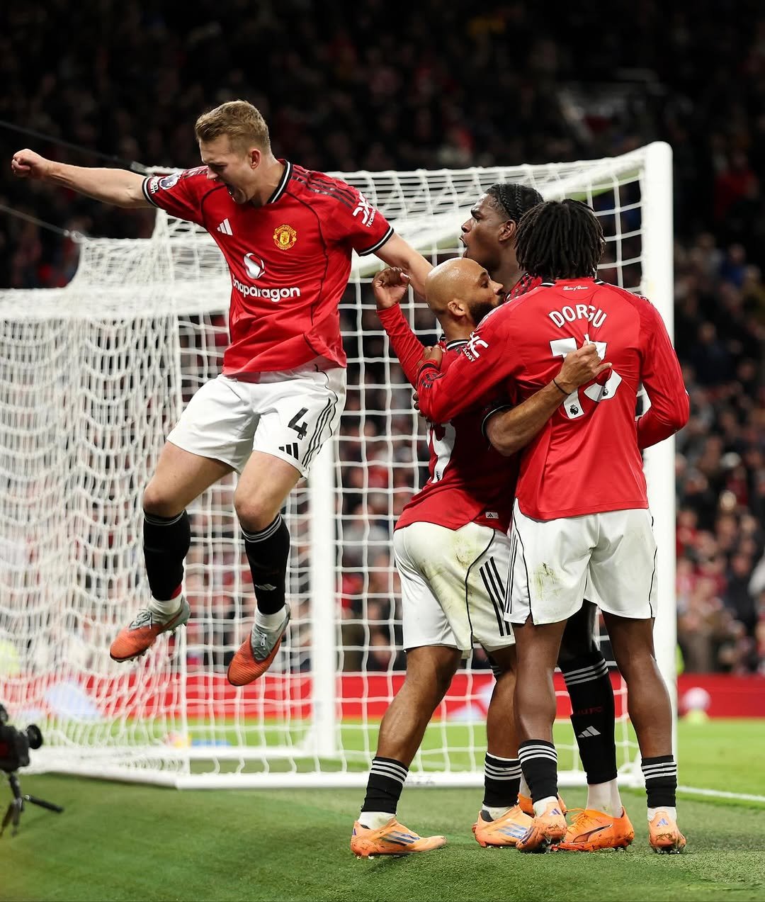 mdeligt_ 게시물 이미지: Another important win. We keep pushing...