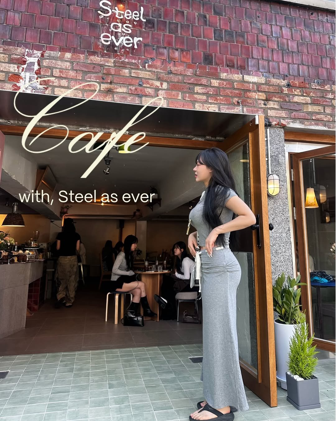 me_no_ni 게시물 이미지: 마포구 낙원➡️Steel as ever