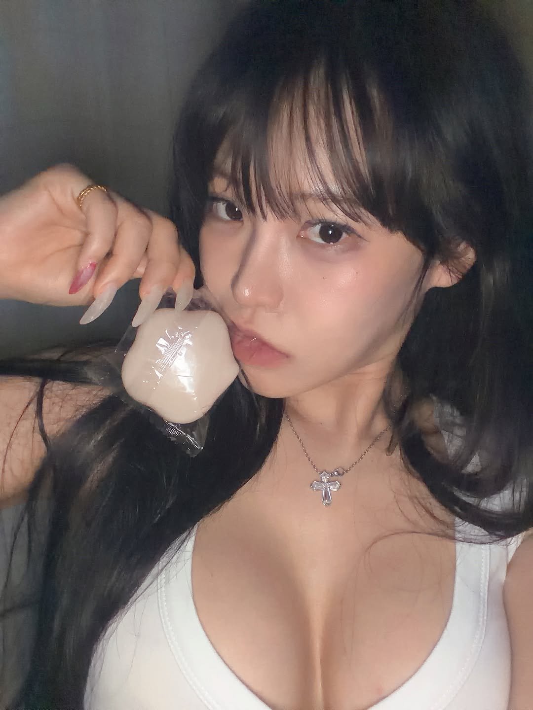 me_no_ni 게시물 이미지: 자기야. 멈춰봐 나한테 40초만 줄래? 

-
-

찐으로 내가 일본갈때마다 사오던...