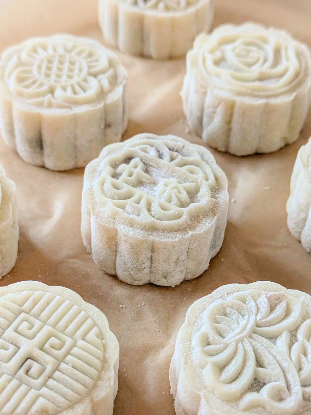 mealswithbaby 게시물 이미지: Happy Mid-Autumn Festival! 🥮🍂

I haven't...