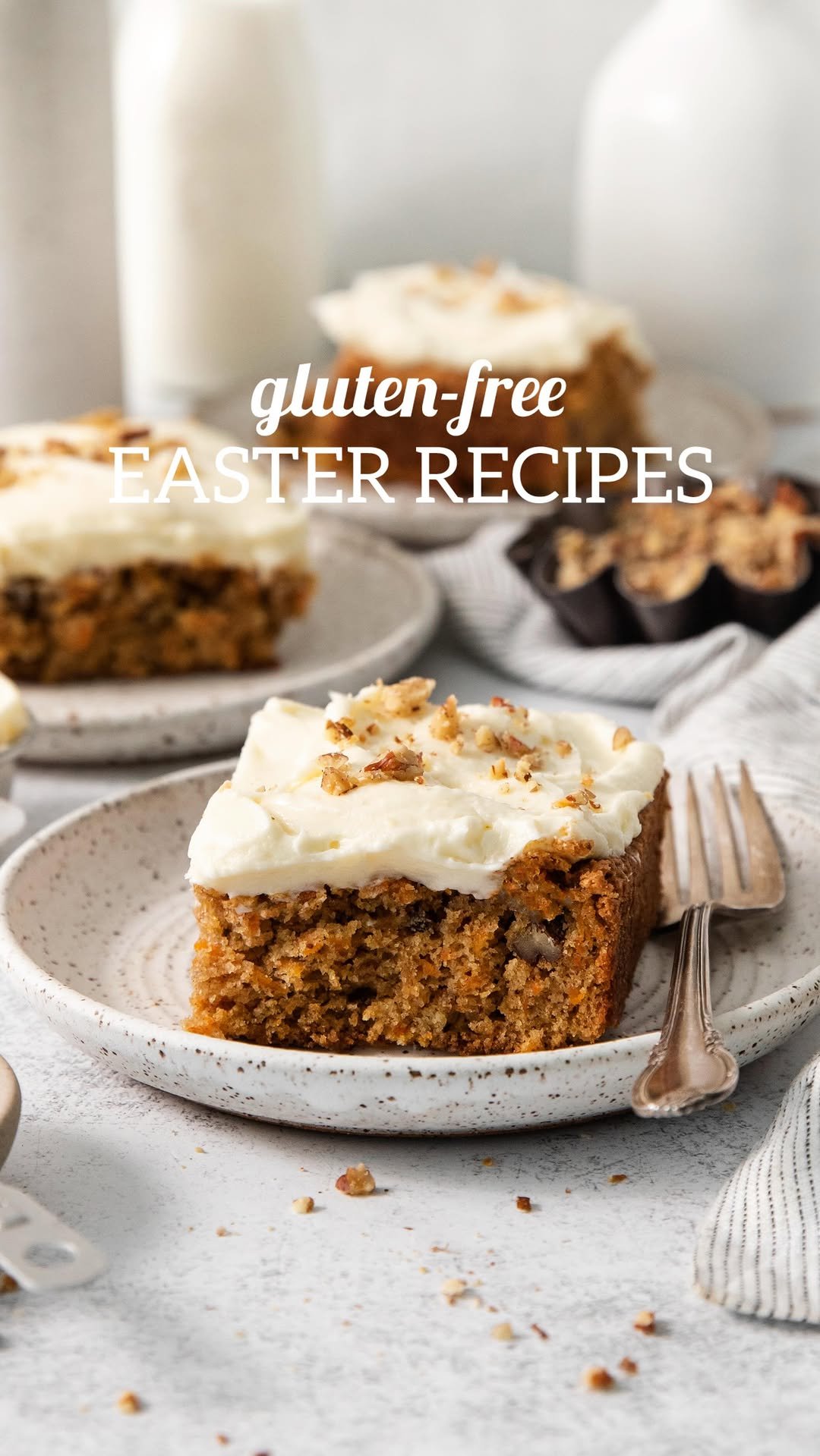 meaningfuleats 게시물 이미지: 9 Gluten-Free Easter Recipes, all in one...