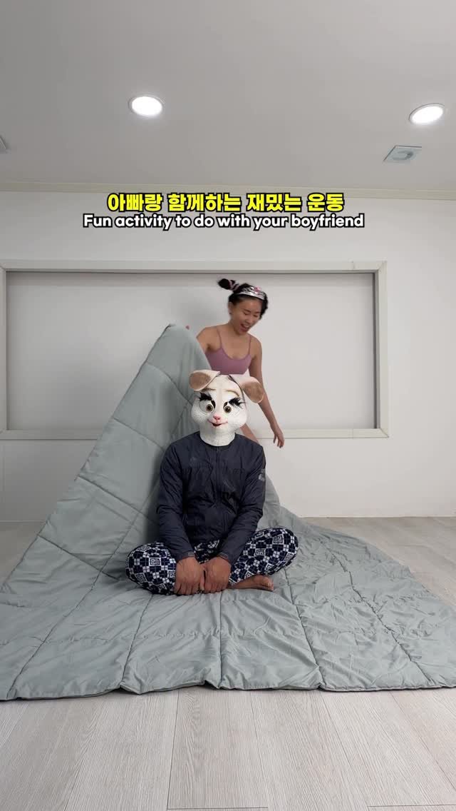 mediheal_pilates 게시물 이미지: 😂

#운동 #funnyvideos😂