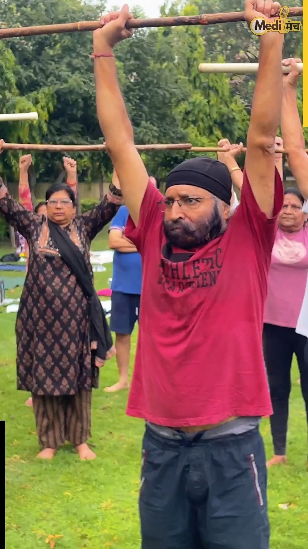 medimanch 게시물 이미지: इस डंडे के कमाल के फायदे 😲 जानकर रह जाएंगे...