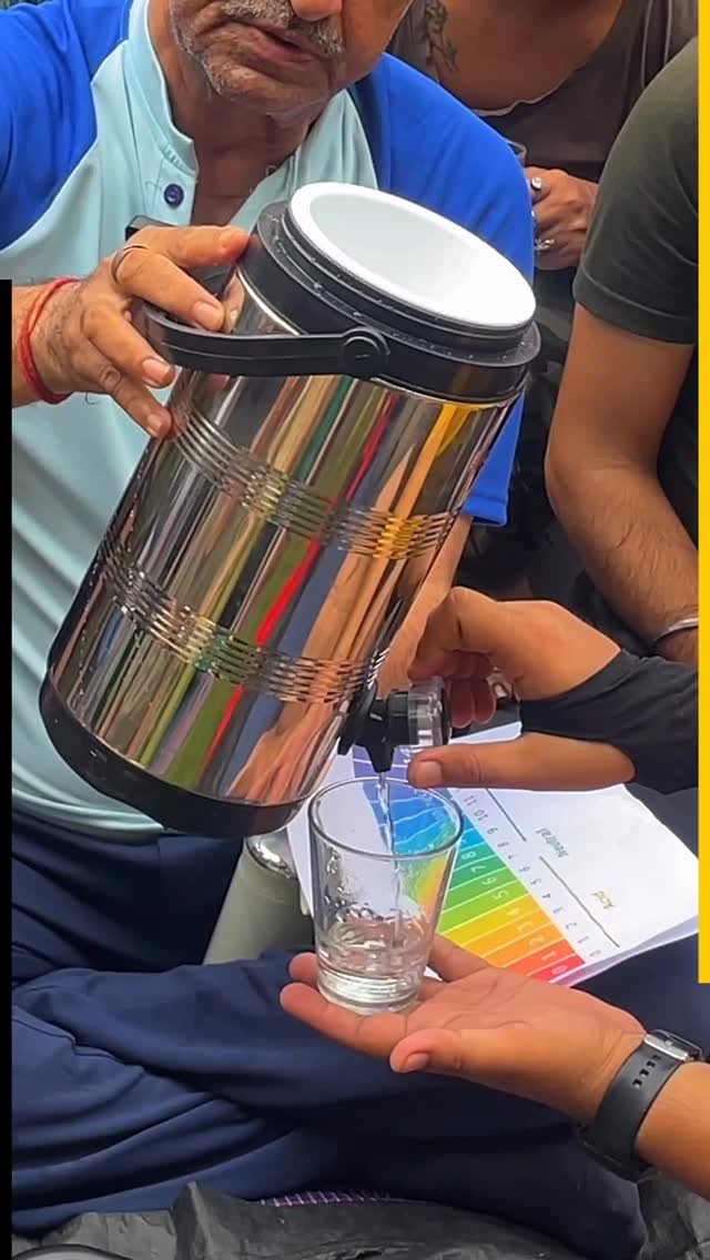 medimanch 게시물 이미지: 3 दिन में करे कमाल ये पानी होगया बेमिसाल...