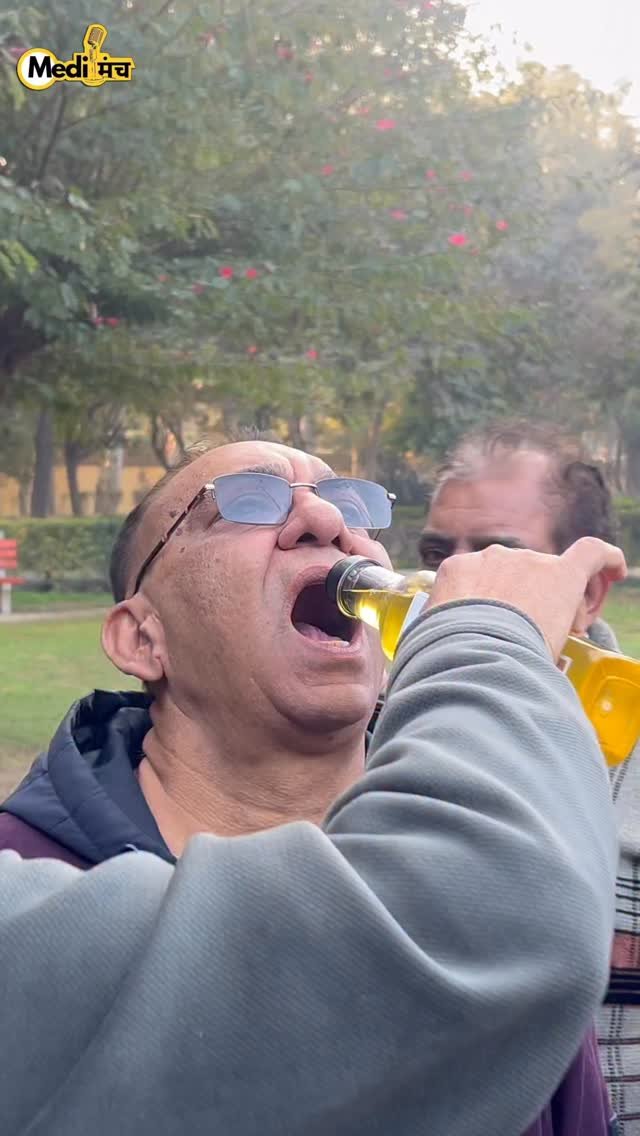 medimanch 게시물 이미지: 1 चम्मच मुँह में जाते ही कमाल लोग रोक नहीं पाए...