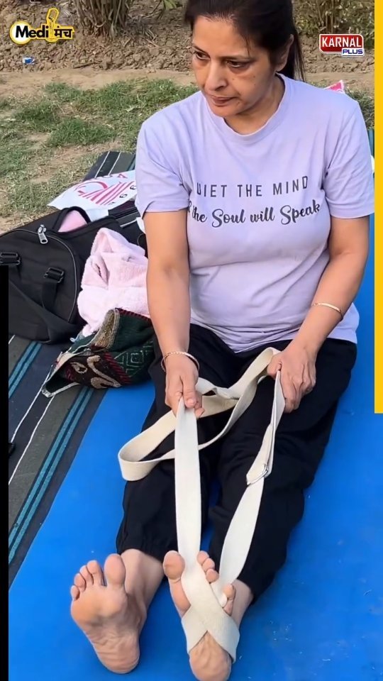 medimanch 게시물 이미지: रस्सी घुटने के जोड़ घिसने से बच जायेंगे...