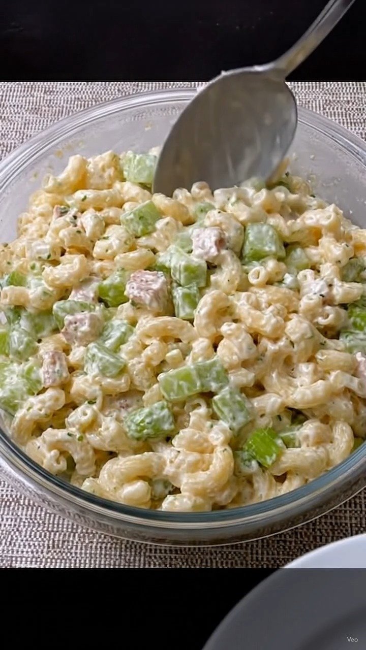 mediterranean_recipes__ 게시물 이미지: My grandma brought this to every cookout and...
