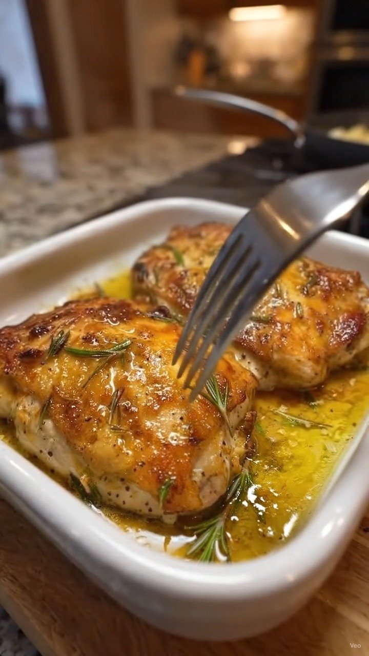 mediterranean_recipes__ 게시물 이미지: Melt-In-Your-Mouth Chicken...