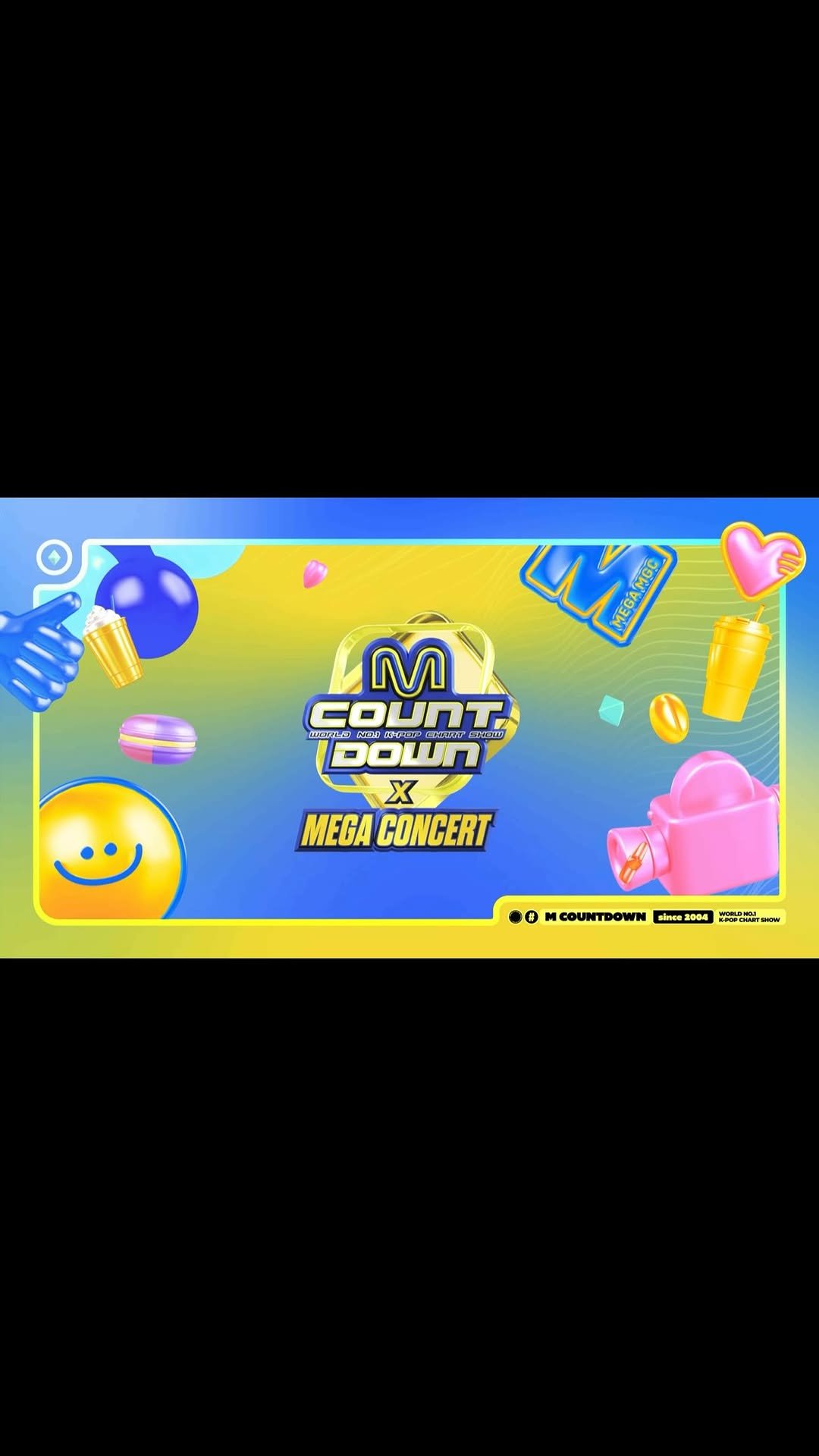 mega.mgc.coffee_official 게시물 이미지: ⠀
.ılı.—엠카운트다운 X 메가콘서트—.ılı.⠀
▄ █ ▄ █ ▄ ▄ █ ▄...