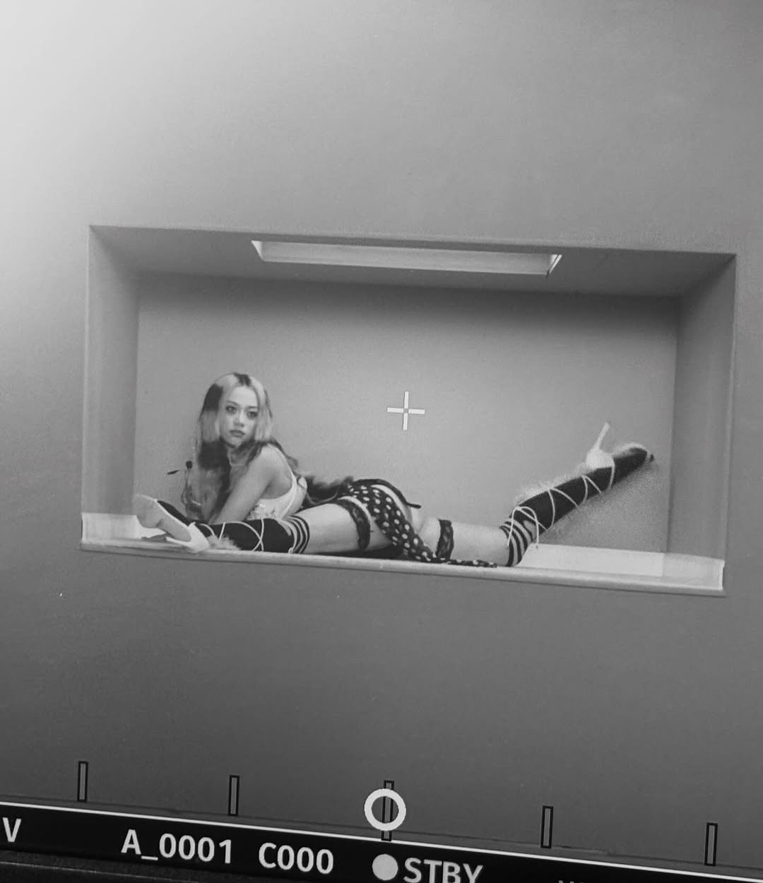 meganskiendiel 게시물 이미지: bts from Coachella visuals 🪽🪽🪽 thank you...
