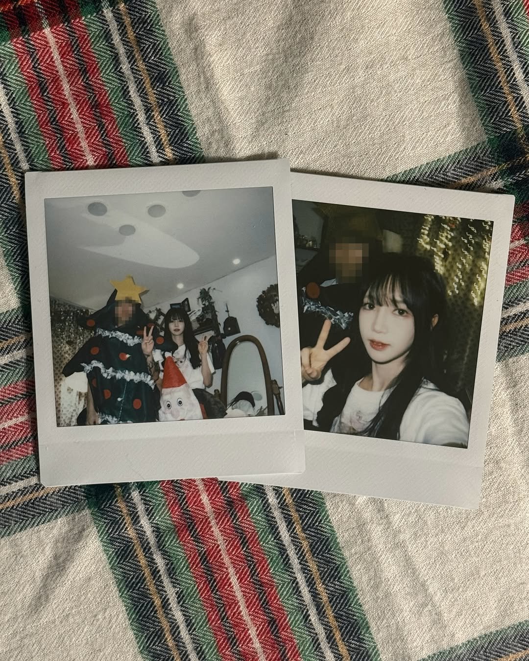 Photo shared by 나는 진희 on December 25, 2025 tagging @mehaal_fashion.