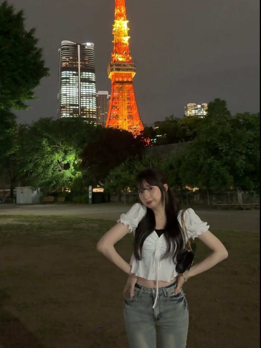 meihani_36 게시물 이미지: 🗼✨
