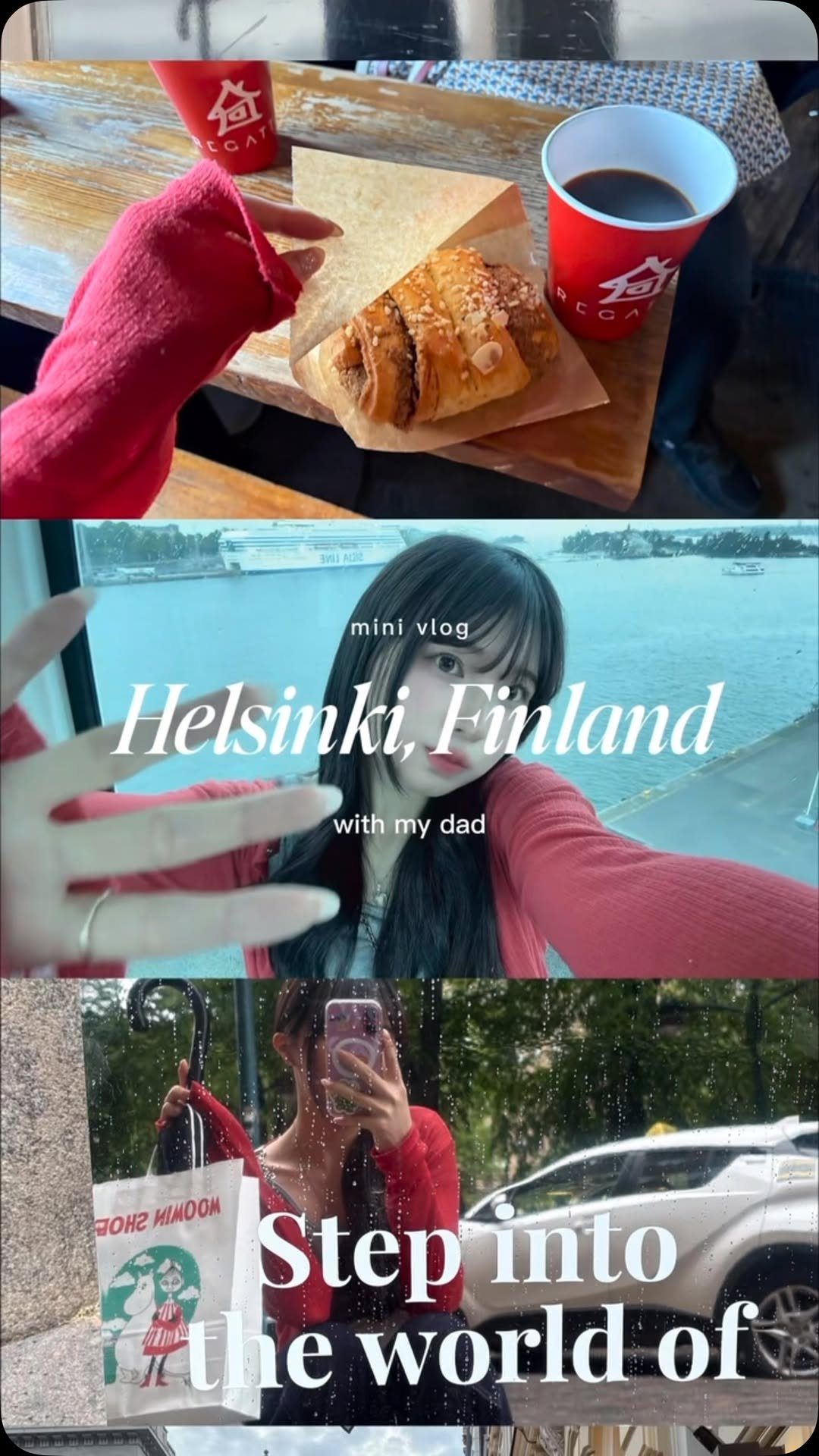 meihani_36 게시물 이미지: 아빠랑 둘이 여행 ep.5 (last in Helsinki 🇫🇮)