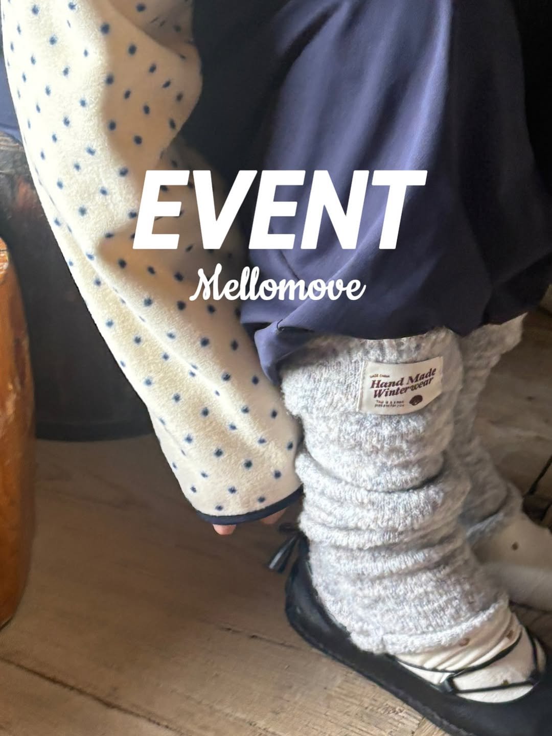 mellomove_official 게시물 이미지: 안녕하세요 문라잇팬츠 이벤트...
