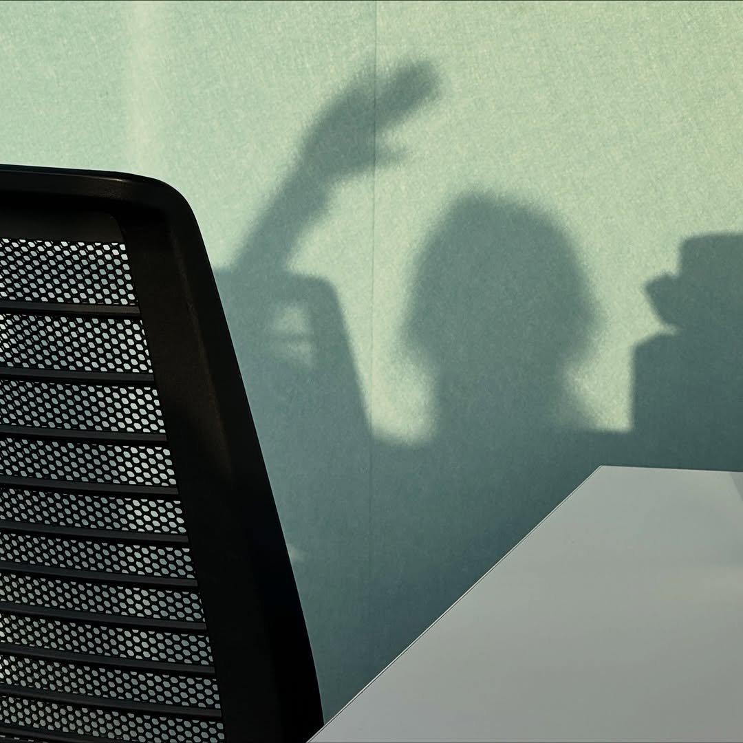 Photo by 서 은아 on February 10, 2026. May be an image of phone, stapler, office and text.