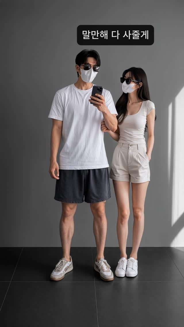 mens_closet.kr 게시물 이미지: 쇼핑 갈때 여친이 해줬으면 하는 말?
