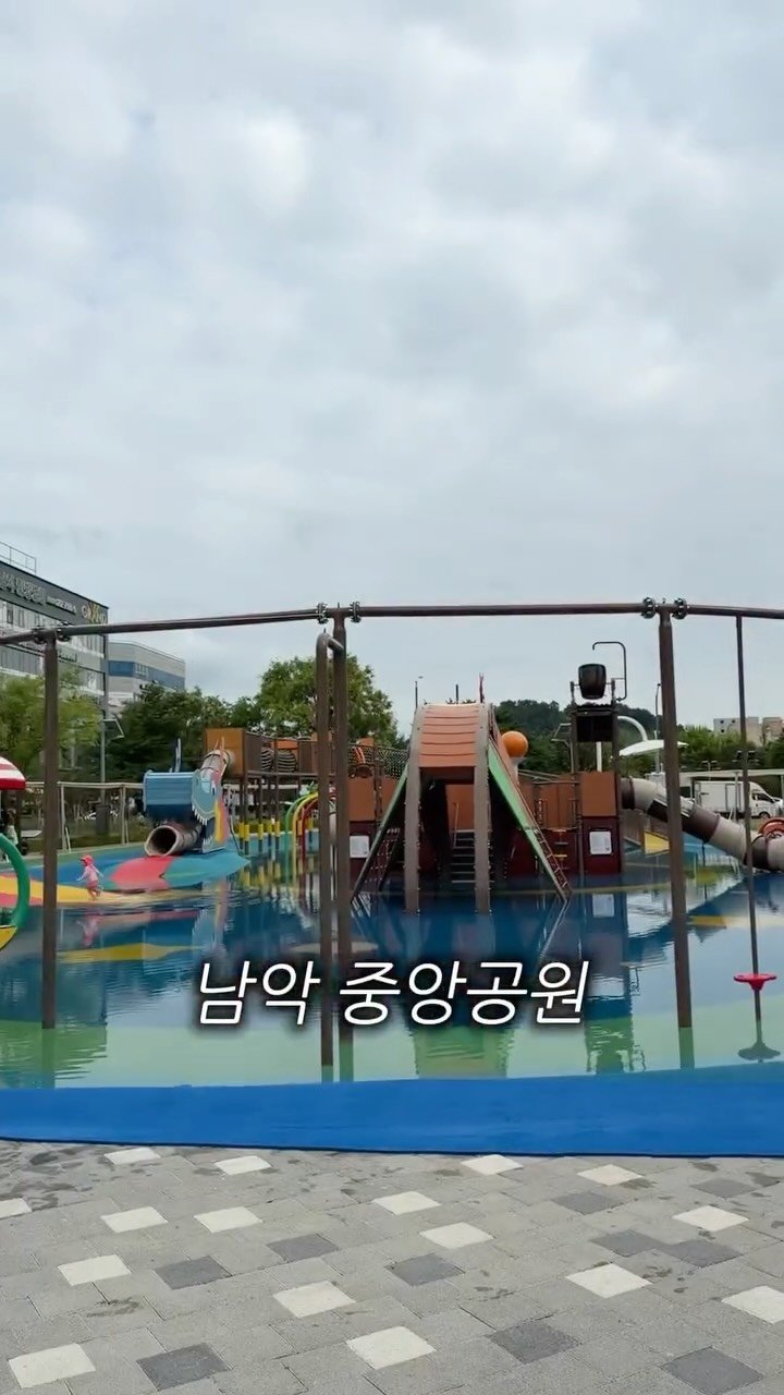 meokdoong 게시물 이미지: 티켓 없이 동남아 가는법? 올 여름휴양지 🇹🇭 *댓글이벤트(5팀)

남악 중앙공원...