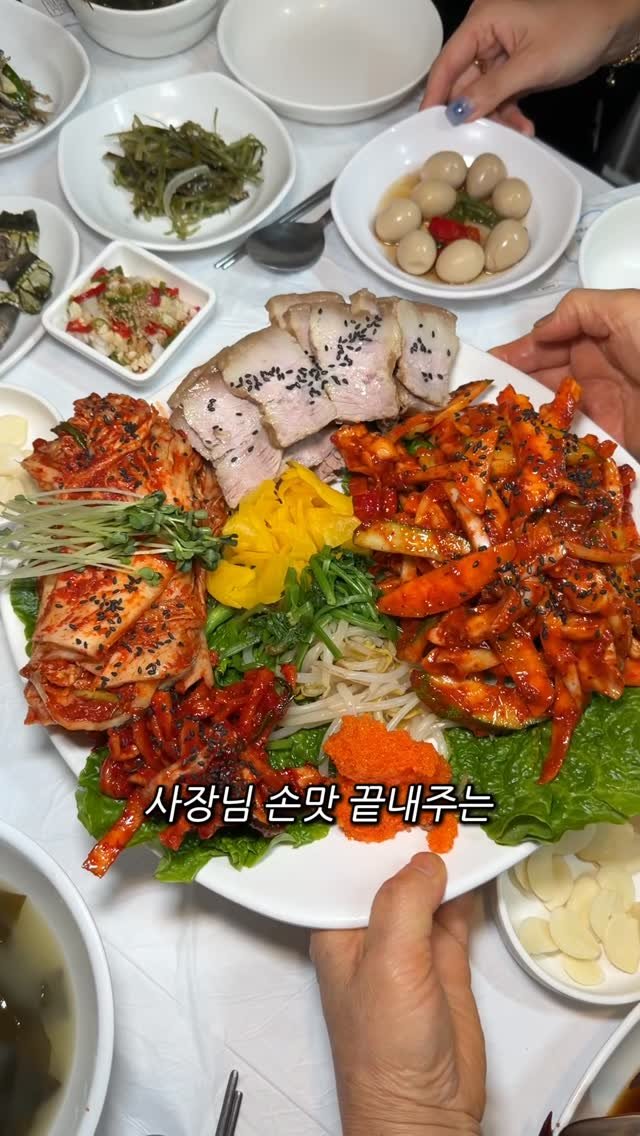 meokdoong 게시물 이미지: 간장게장 거북손 포함한 ㄹㅈㄷ밑반찬 계절 포차

목포 부영 먹자골목에...