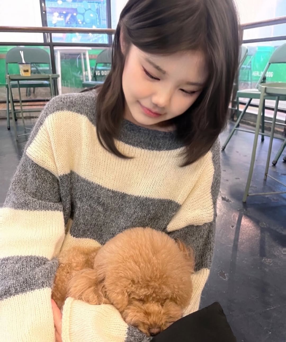 Photo by 채민 on April 25, 2025.