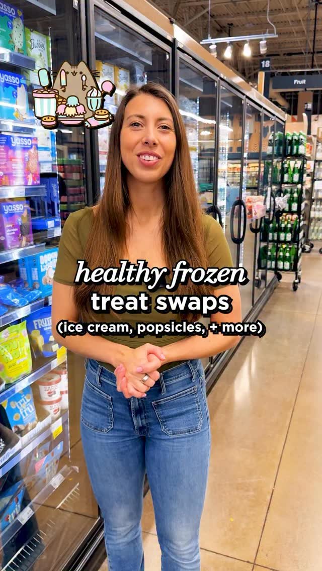 meowmeix 게시물 이미지: One of these “healthy” ice creams might...