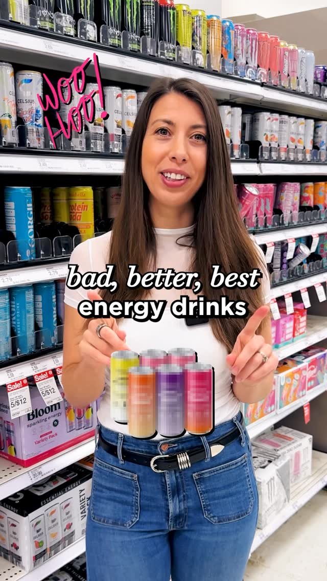 meowmeix 게시물 이미지: Best & wort energy drinks! ⚡ Some energy...
