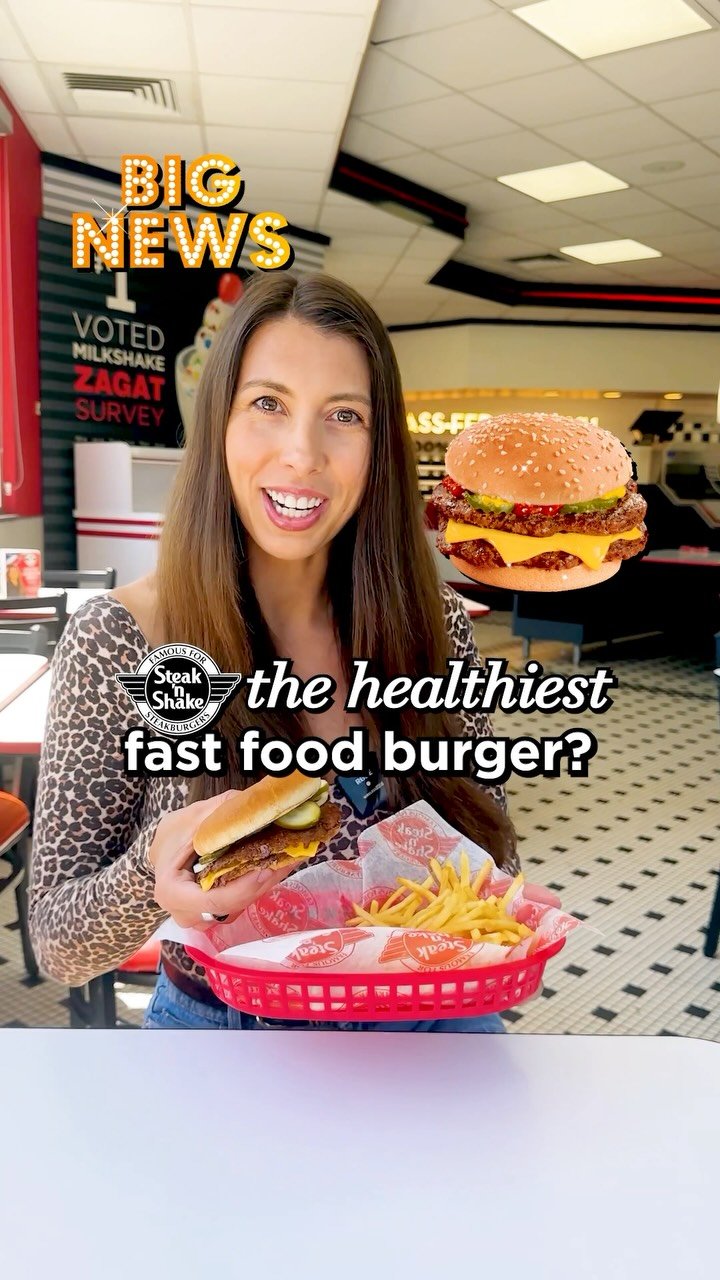 meowmeix 게시물 이미지: The healthiest fast food burger?? 🍔

It’s...