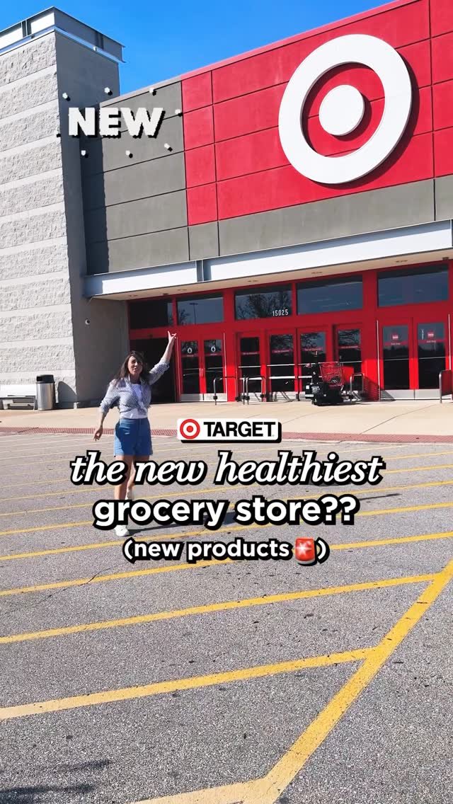 meowmeix 게시물 이미지: New healthy products at Target 🎯 From...