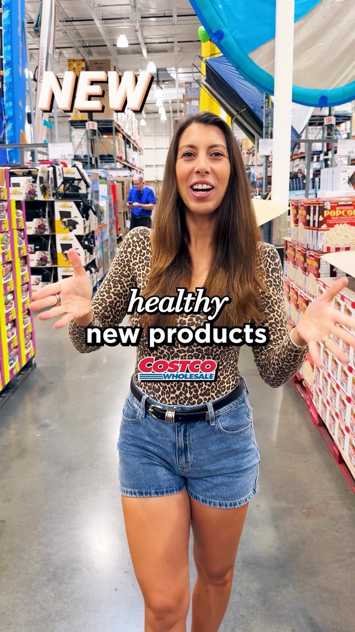 meowmeix 게시물 이미지: New healthy Costco finds 👀

The good news?...