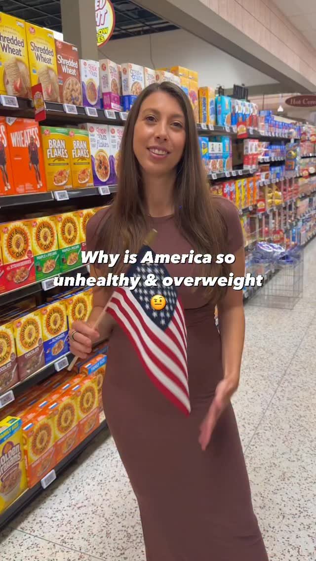 meowmeix 게시물 이미지: Why is America struggling so much with health?...