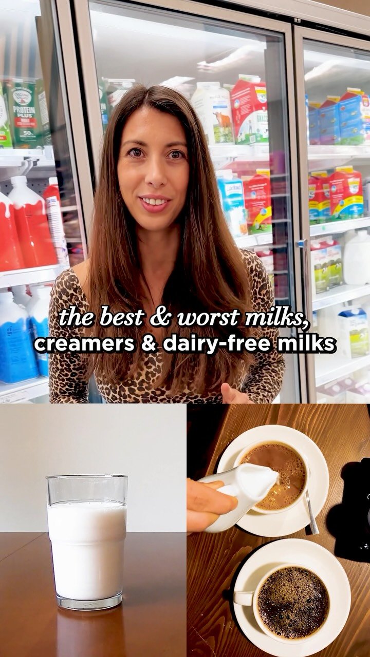 meowmeix 게시물 이미지: Think all milk and coffee creamers are created...