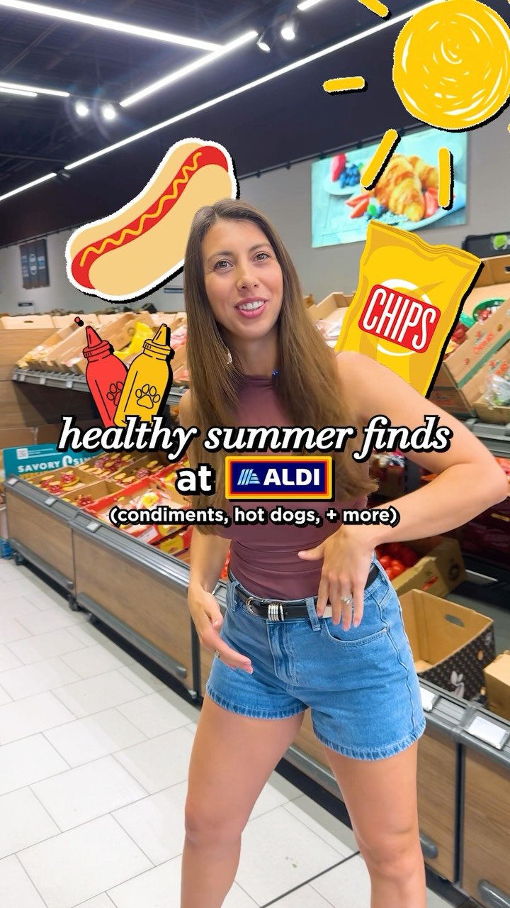 meowmeix 게시물 이미지: Healthy ALDI finds for summer ☀️🌭

Comment...