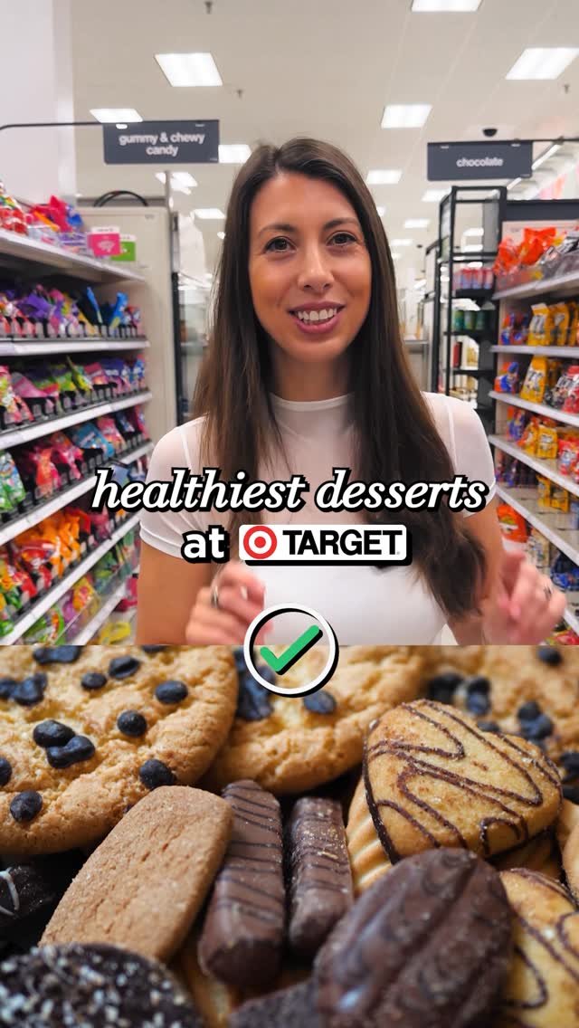 meowmeix 게시물 이미지: Is Target the new health food store?! 🎯...