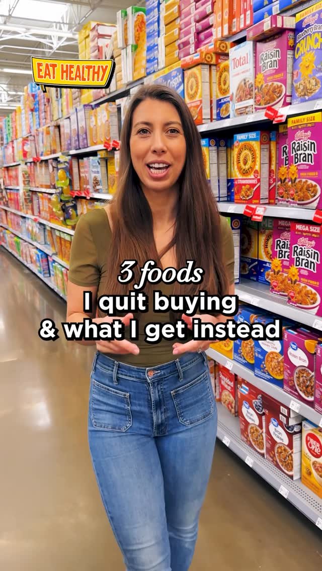 meowmeix 게시물 이미지: 3 foods I stopped buying after actually...