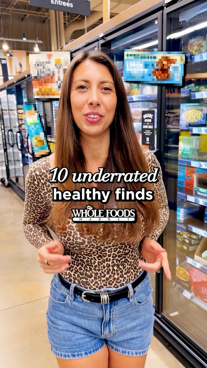 meowmeix 게시물 이미지: 10 underrated healthy products at Whole Foods...