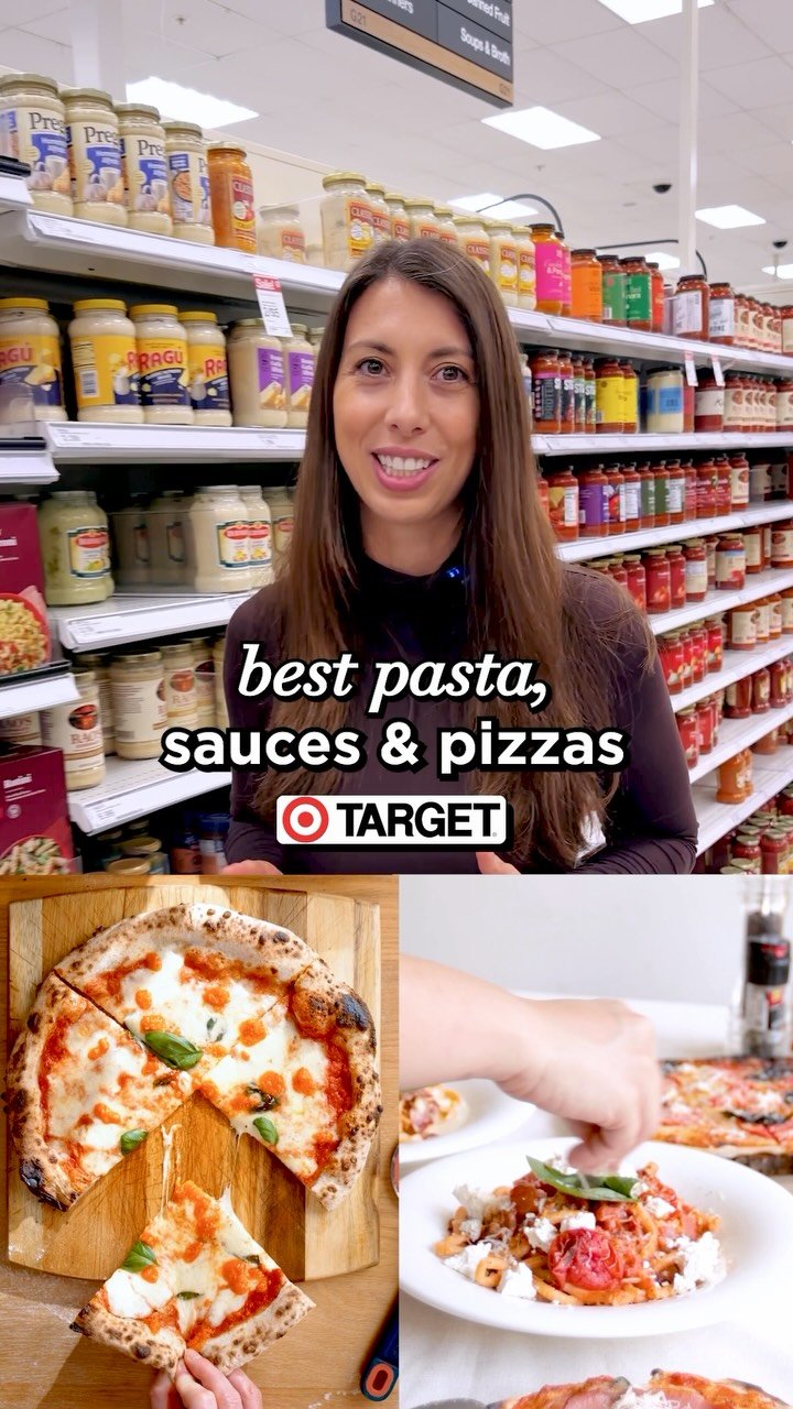 meowmeix 게시물 이미지: Best pasta, sauces & frozen pizzas! 🍝🍕✨

Not...