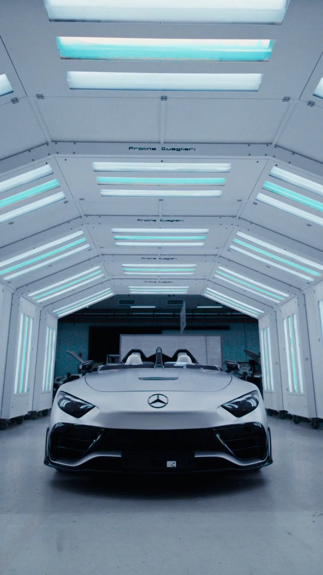 mercedesamg 게시물 이미지: Every detail contributes to an aerodynamic...