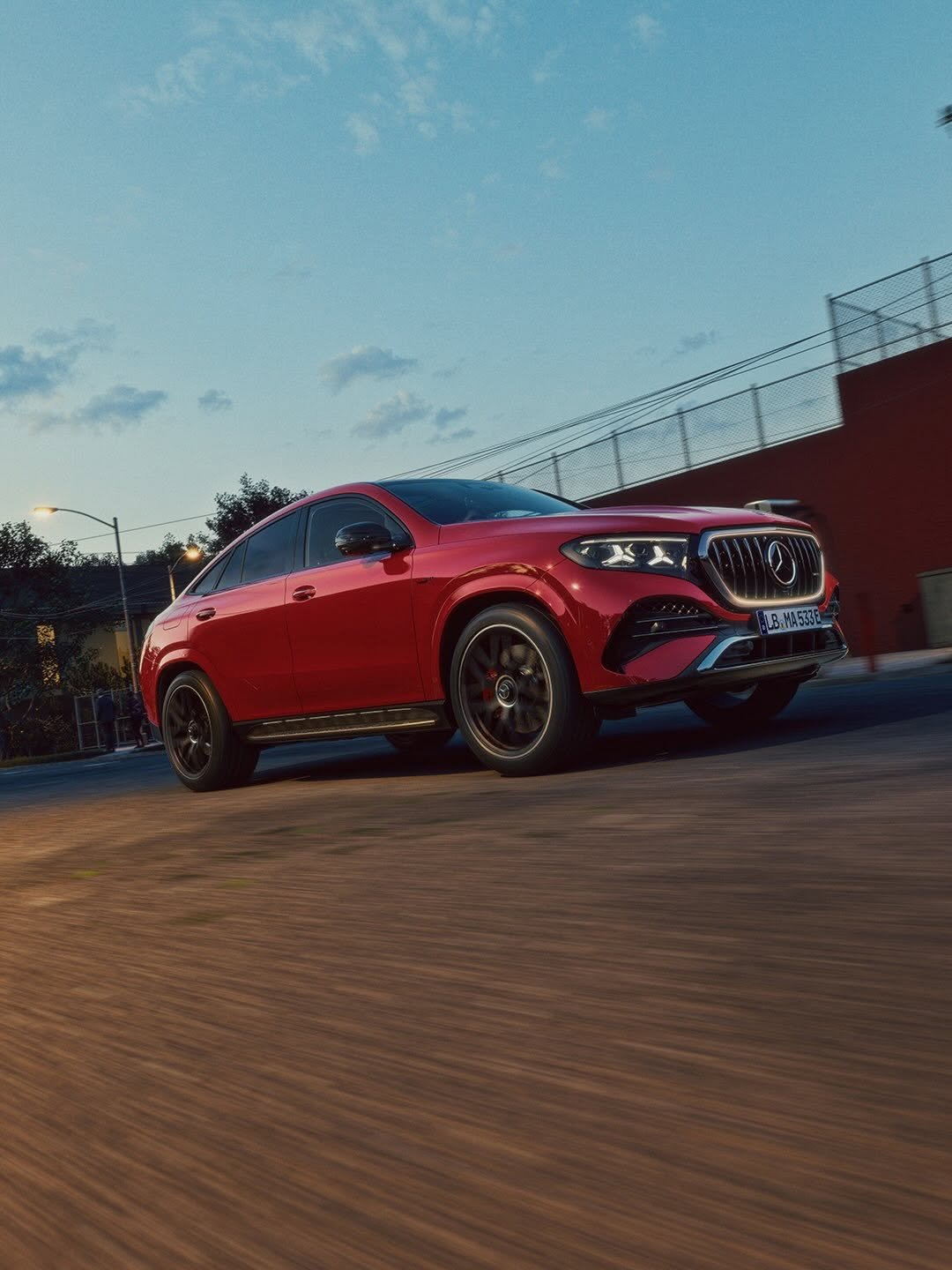 mercedesamg 게시물 이미지: One family. A range of...