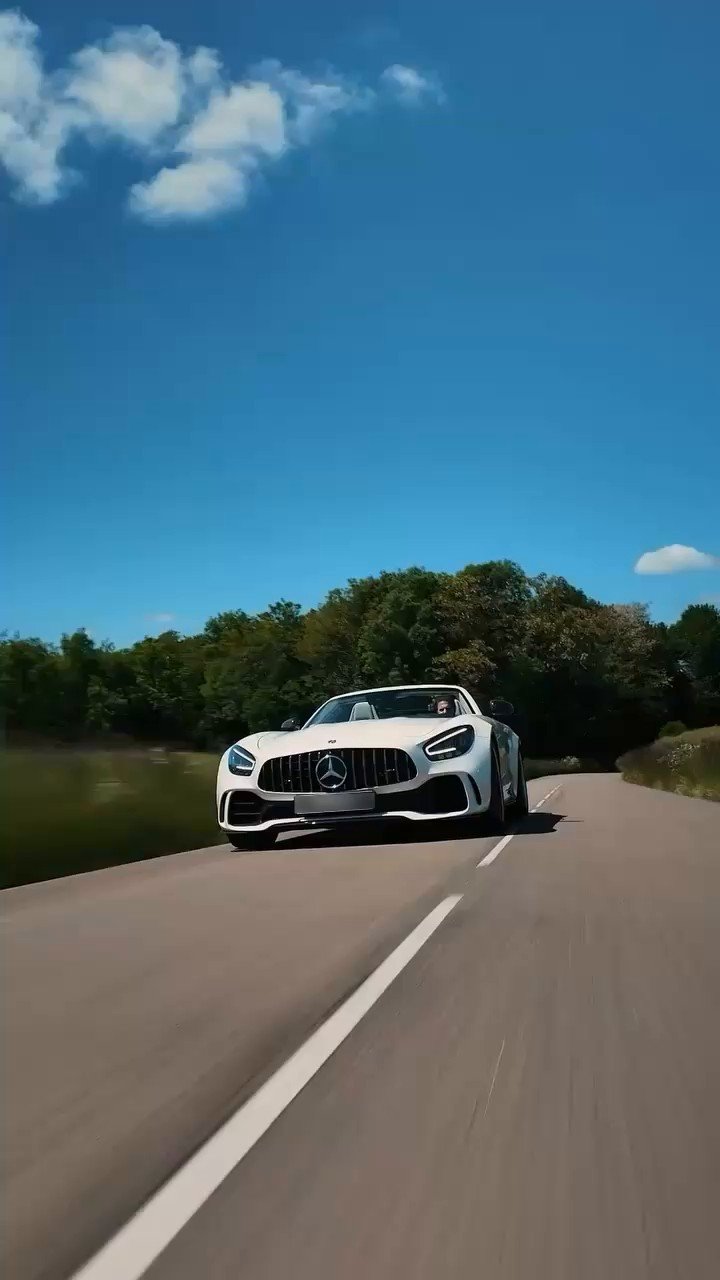 mercedesamg 게시물 이미지: The sound of AMG at its purest 🫧

📸...